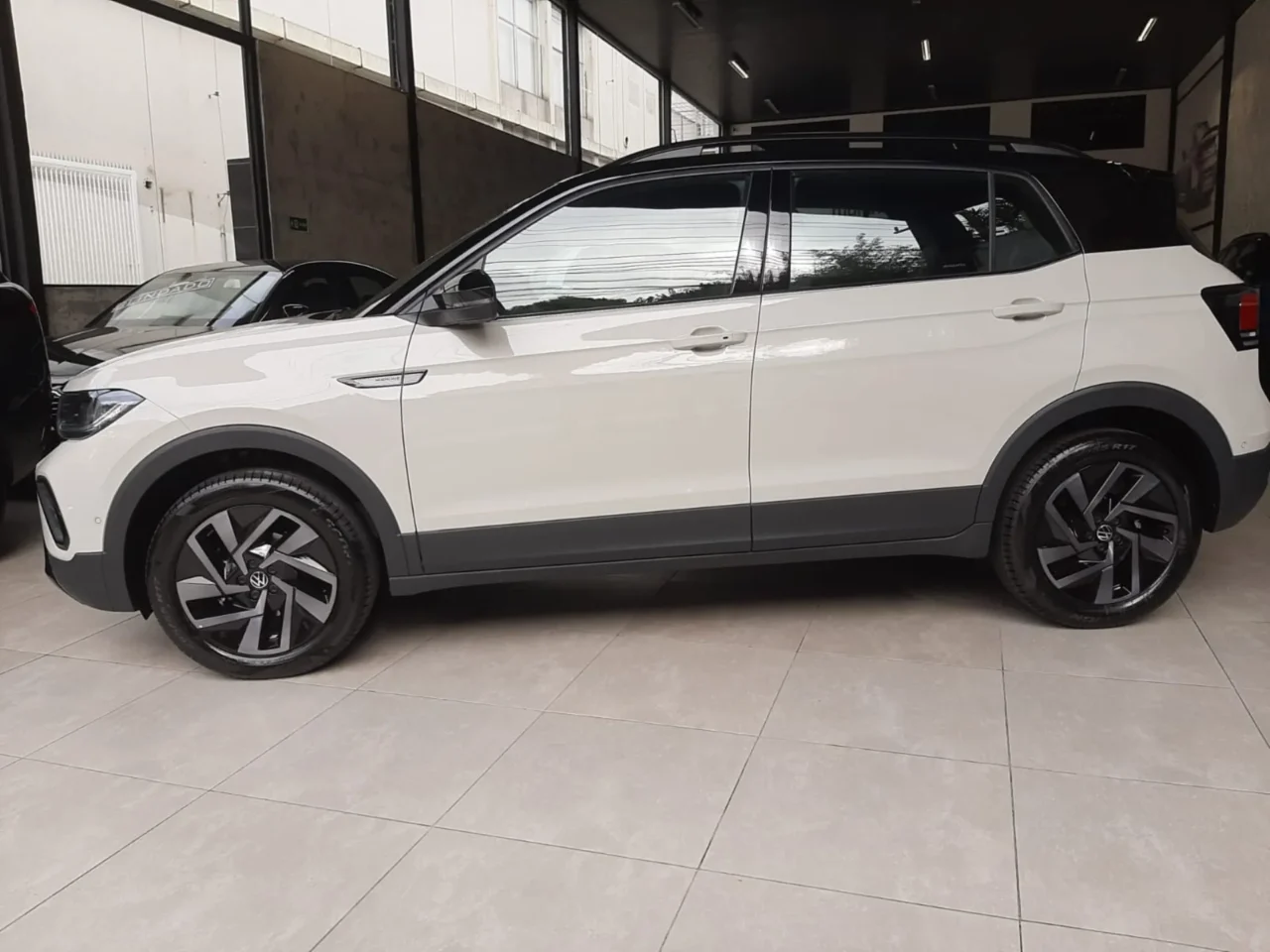 Volkswagen T-Cross 2025