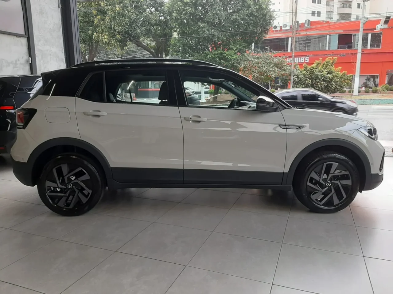 Volkswagen T-Cross 2025