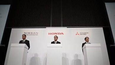 Honda e Nissan planejam fusão para 2026, criando gigante automotiva