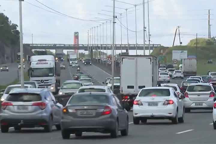 Pesquisa revela otimismo entre motoristas brasileiros, com 46% em estado 'excelente'