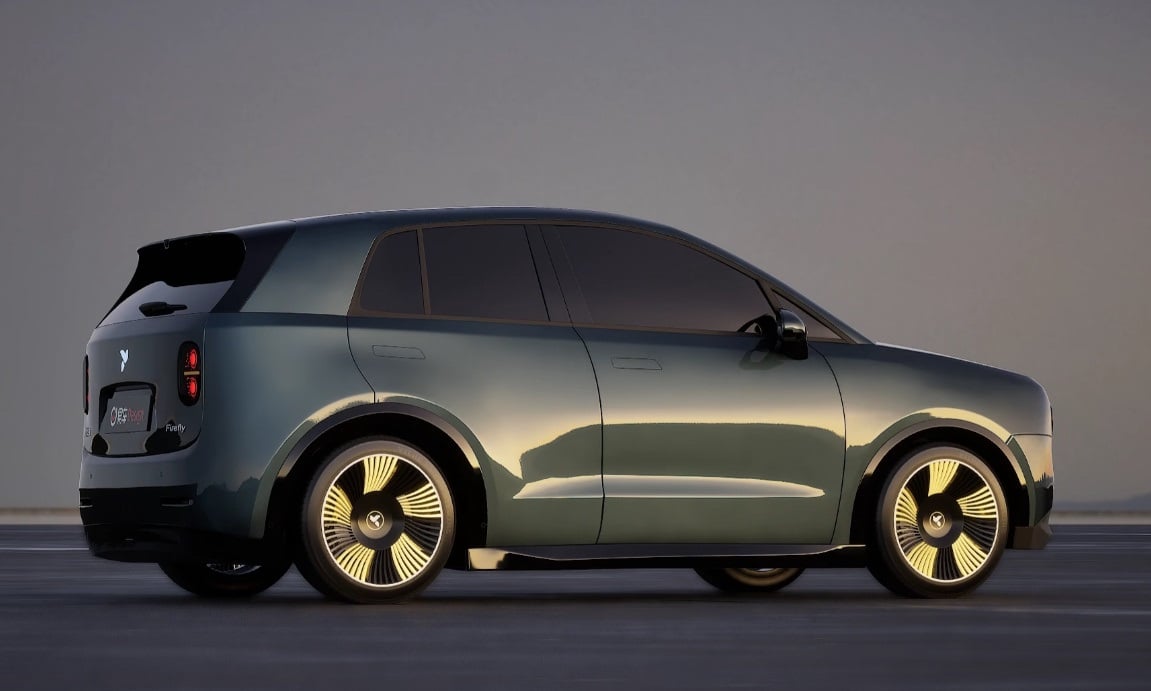 Firefly: Nova marca da Nio chega ao mercado com foco em elétricos compactos e acessíveis