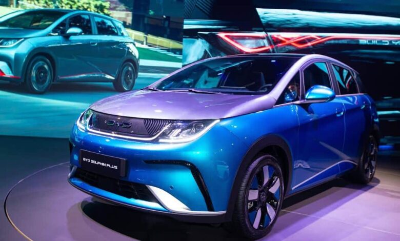 BYD Dolphin conquista 5 estrelas e se torna o carro mais seguro da América Latina no Latin NCAP