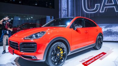 Porsche reduz rede de concessionárias na China em meio à queda nas vendas