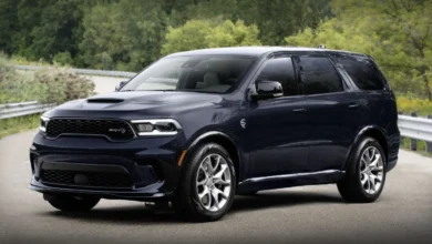 Dodge Durango 2025: Último reduto do Hemi V8 ganha sobrevida com alta demanda