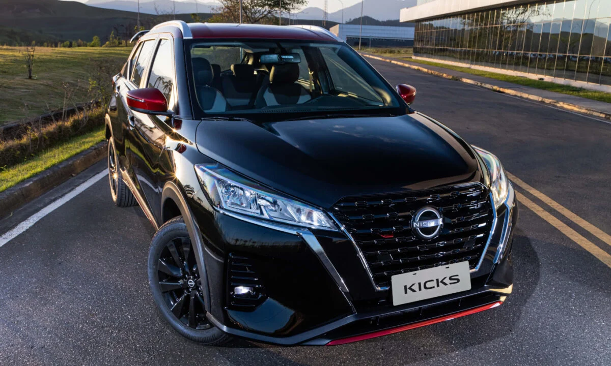 Nissan Kicks 2025