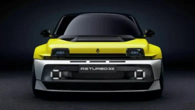 Renault R5 Turbo 3E Concept: Hot Hatch Elétrico de 500 cv Chega em 2026