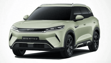 BYD Atto 2 will launch in the UK with 193 miles range in early 2025