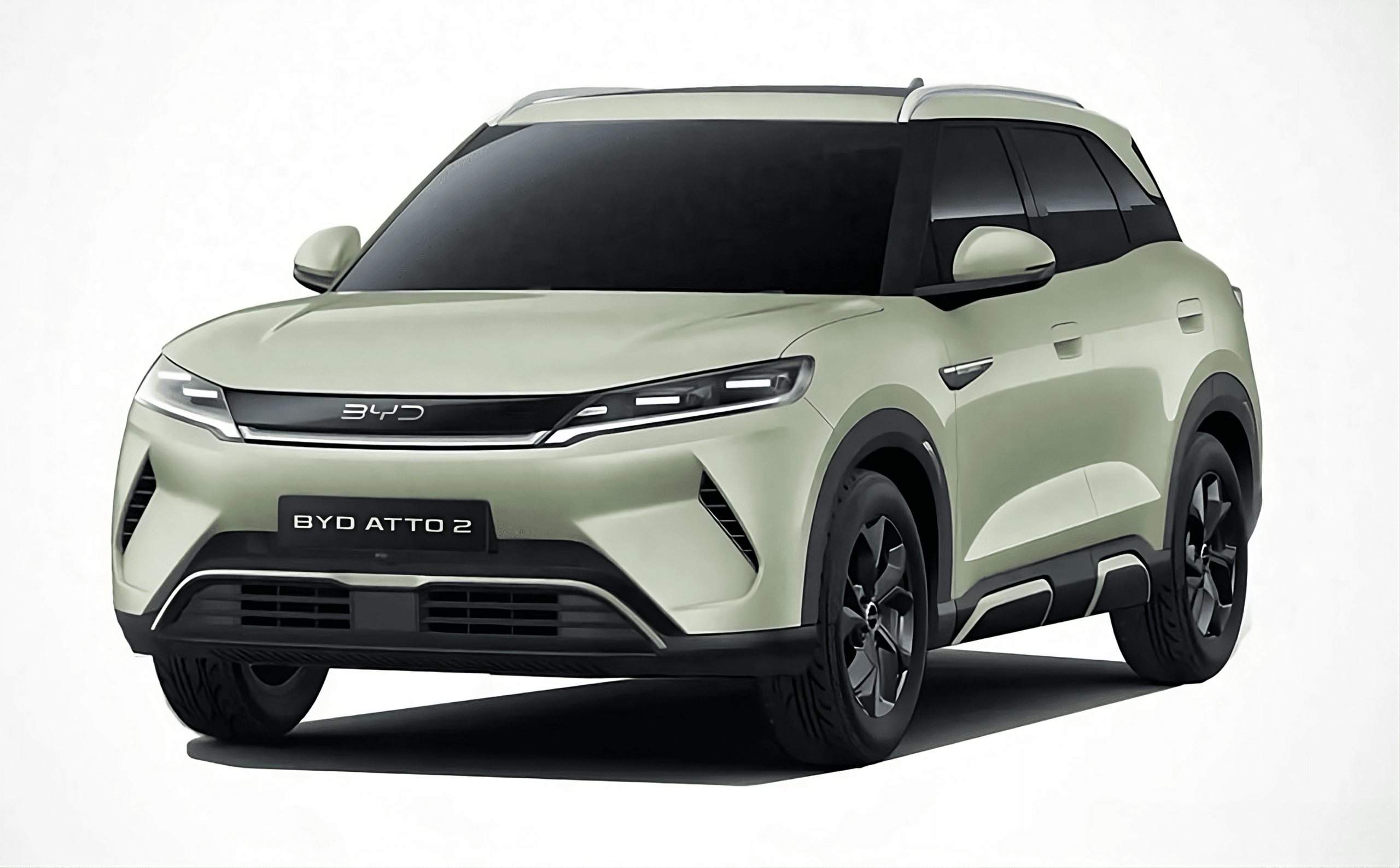 BYD Atto 2 will launch in the UK with 193 miles range in early 2025