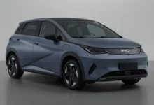 BYD Dolphin 2025 reestilizado fica maior e mais potente