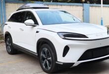 BYD Sealion 7 chega para rivalizar com Tesla Model Y no mercado australiano