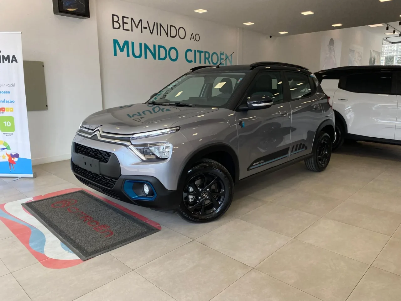 Citroën C3 You 1.0 Turbo: Desempenho de esportivo com preço de popular?