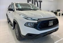 Fiat Toro Endurance 2025