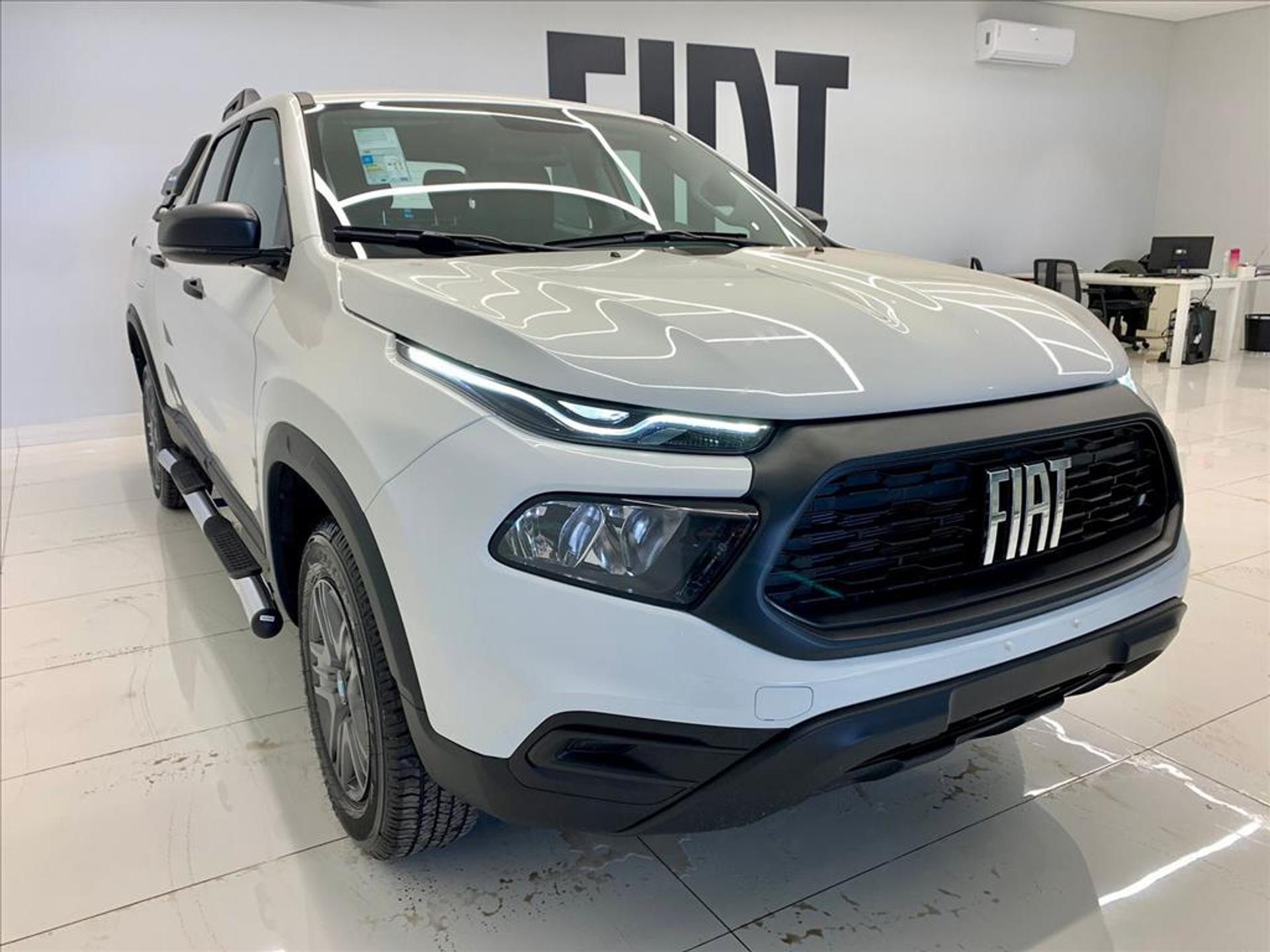 Fiat Toro Endurance 2025