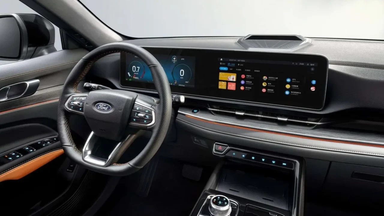 Ford prepara mudanças em Maverick, Bronco Sport e Territory para 2025