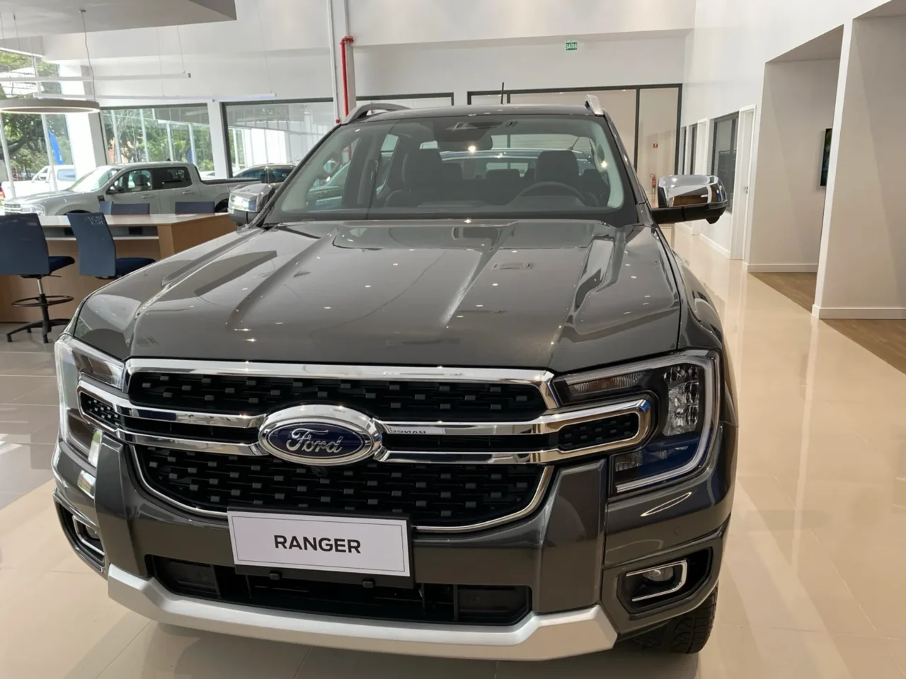 Ford Ranger e RAM 1500 Classic lideram desvalorização entre picapes usadas nos EUA