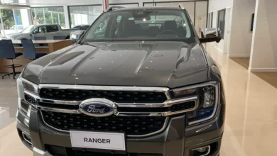 Ford Ranger e RAM 1500 Classic lideram desvalorização entre picapes usadas nos EUA