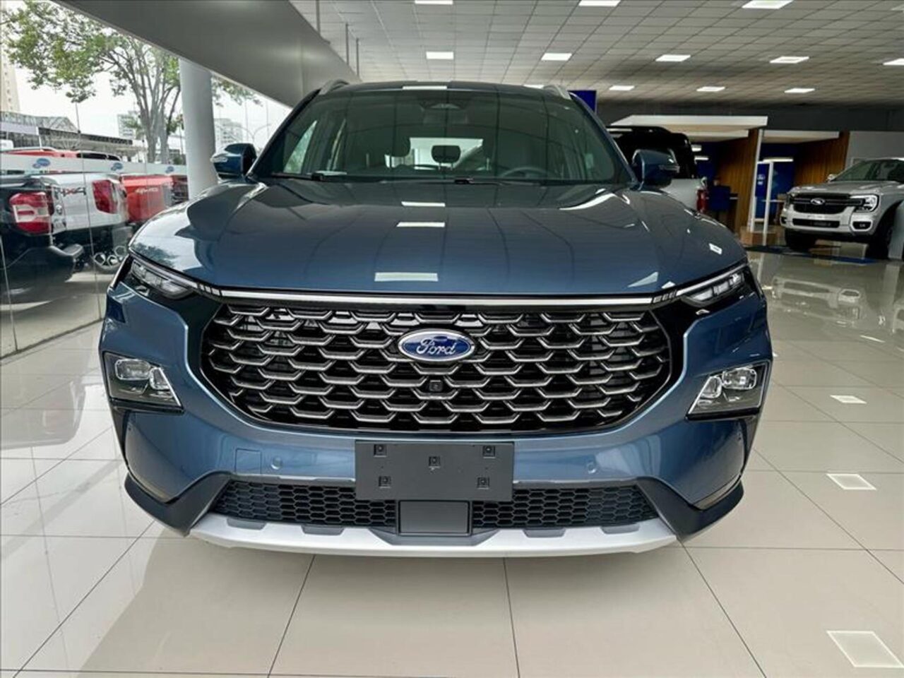 Ford Territory 2025