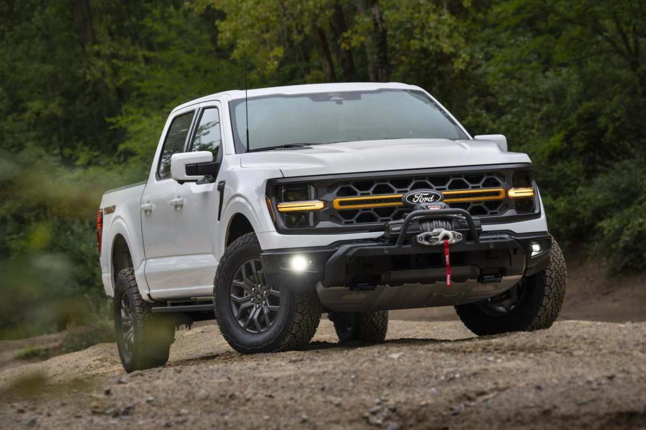 Ford F-150 Tremor é flagrada em São Paulo e pode chegar ao mercado brasileiro