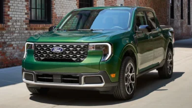 Ford prepara mudanças em Maverick, Bronco Sport e Territory para 2025