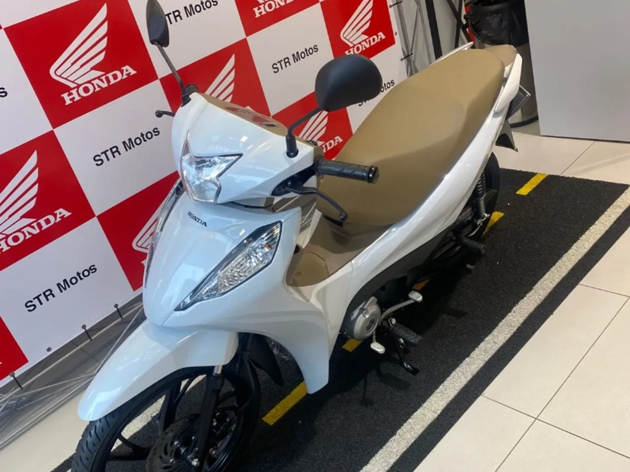 Honda Biz 2025