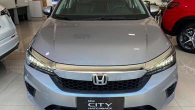 Honda City Hatch 2025: design aprimorado, mas motor ainda divide opiniões