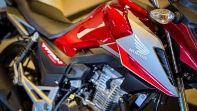 Motos mais vendidas até dia 27 de dezembro de 2024