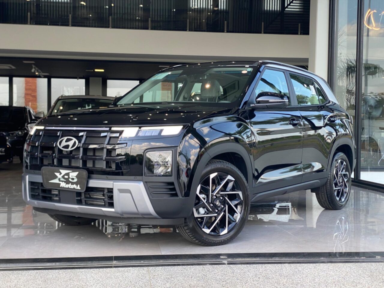 Hyundai Creta 2025