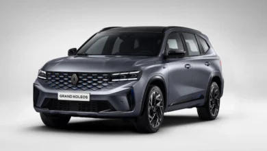 Renault Grand Koleos híbrido chega ao Brasil em 2025