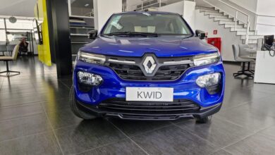 Renault Kwid 2025