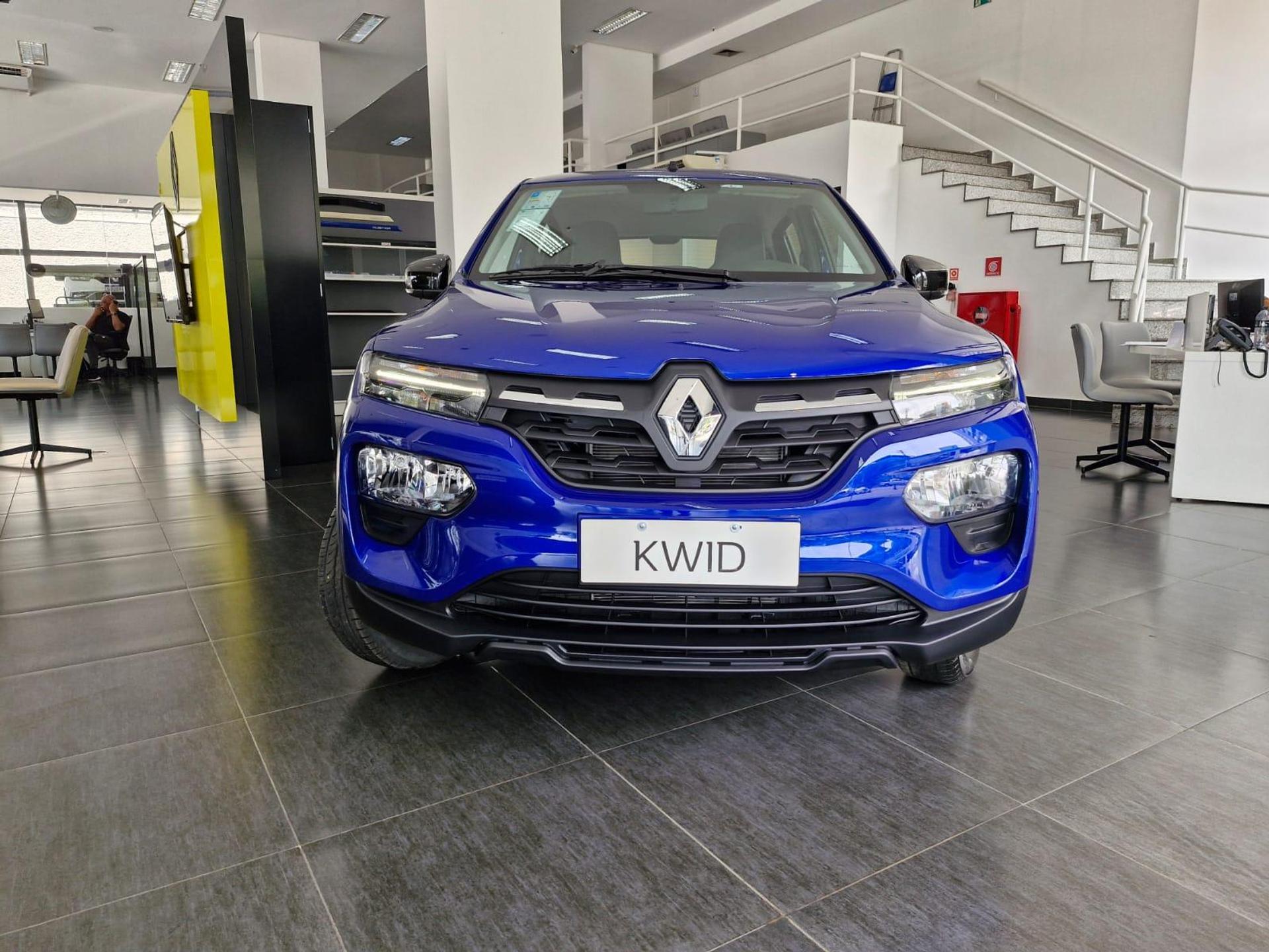 Renault Kwid 2025