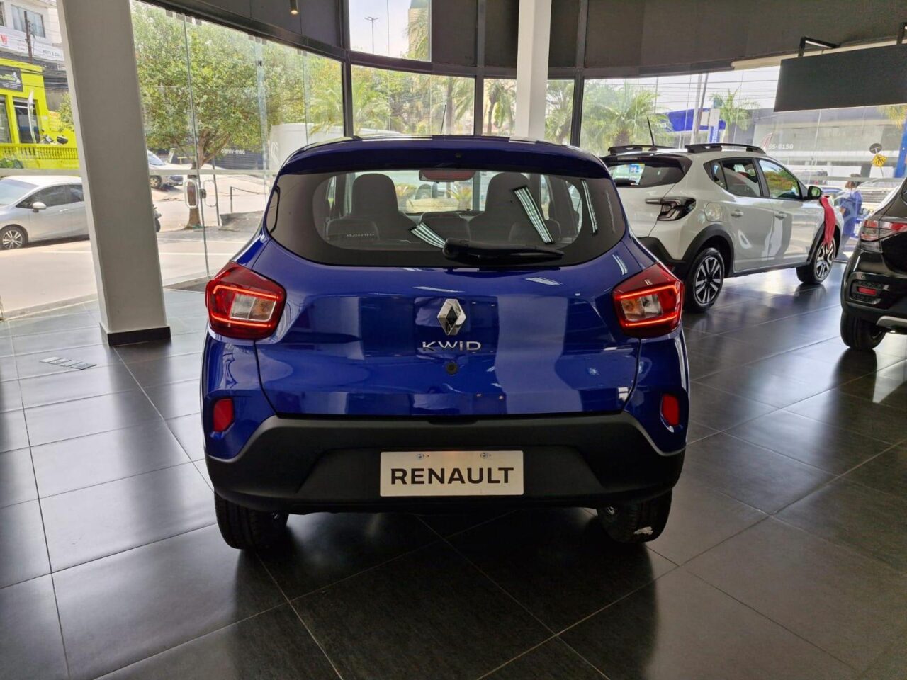 Renault Kwid 2025