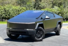 Tesla Cybertruck