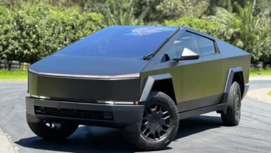 Tesla Cybertruck