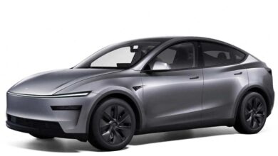 Tesla Model Y: Produção da versão renovada 'Juniper' e do modelo de 6 lugares confirmadas para China