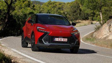 Toyota C-HR atinge um milhão de unidades vendidas na Europa, com versões híbridas e plug-in