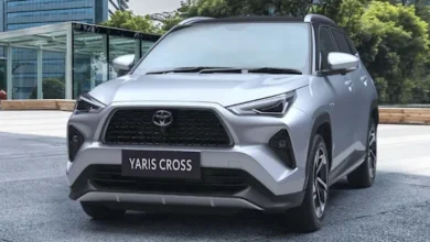 Toyota Yaris Cross 2025