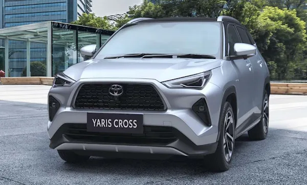 Toyota Yaris Cross 2025