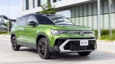 Volkswagen reestrutura produção de Taos e Tiguan no México para 2025