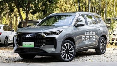 Chery Fulwin T8 híbrido plug-in chega às concessionárias chinesas