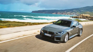 BMW M registra recorde de vendas em 2024 impulsionada pelo elétrico i4 M50