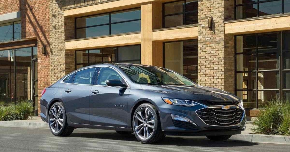 Chevrolet Malibu se despede do mercado americano após mais de um século