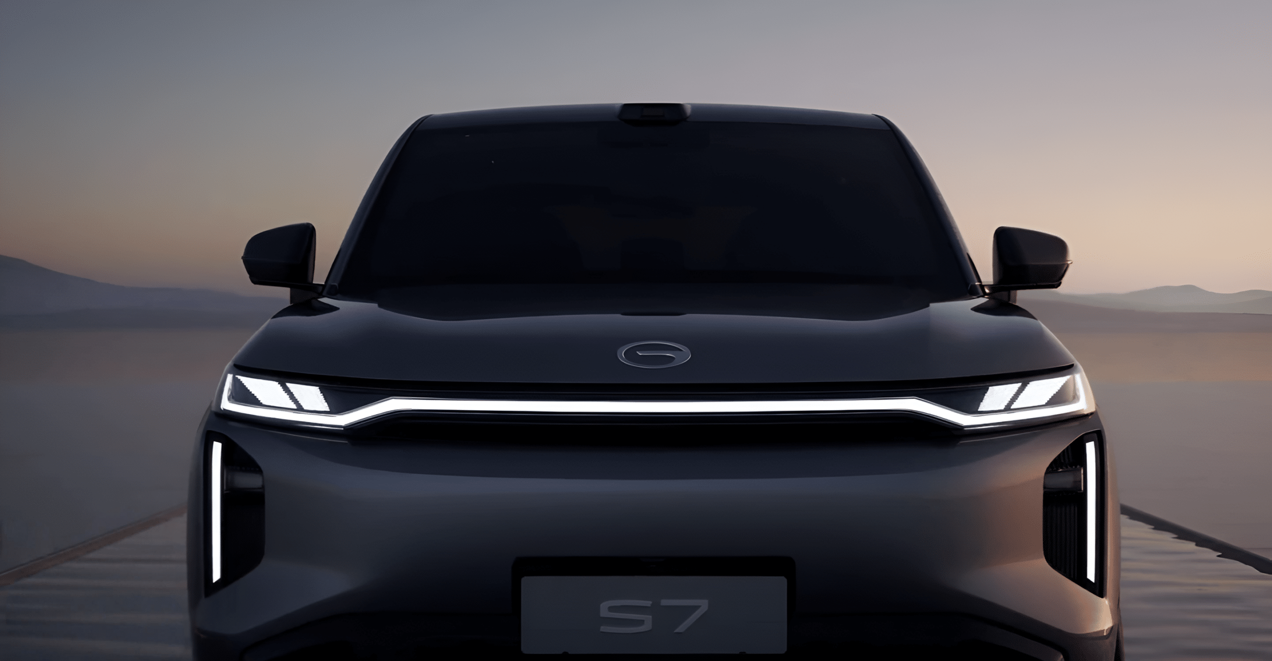 GAC Trumpchi S7: SUV Híbrido e Elétrico com Interior Revelado e Autonomia de 1000 km