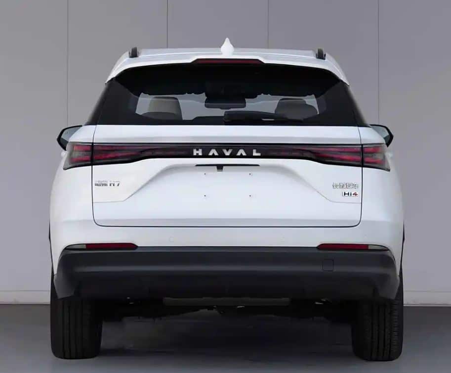 Haval H7 ressurge com propulsão híbrida e tecnologia Hi4 da GWM