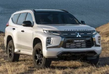 Mitsubishi descontinua ASX, Eclipse Cross e Pajero Sport na Austrália devido a novas normas