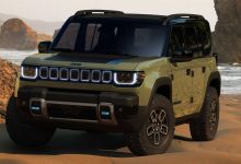 Jeep Recon elétrico: produção confirmada para fevereiro no México