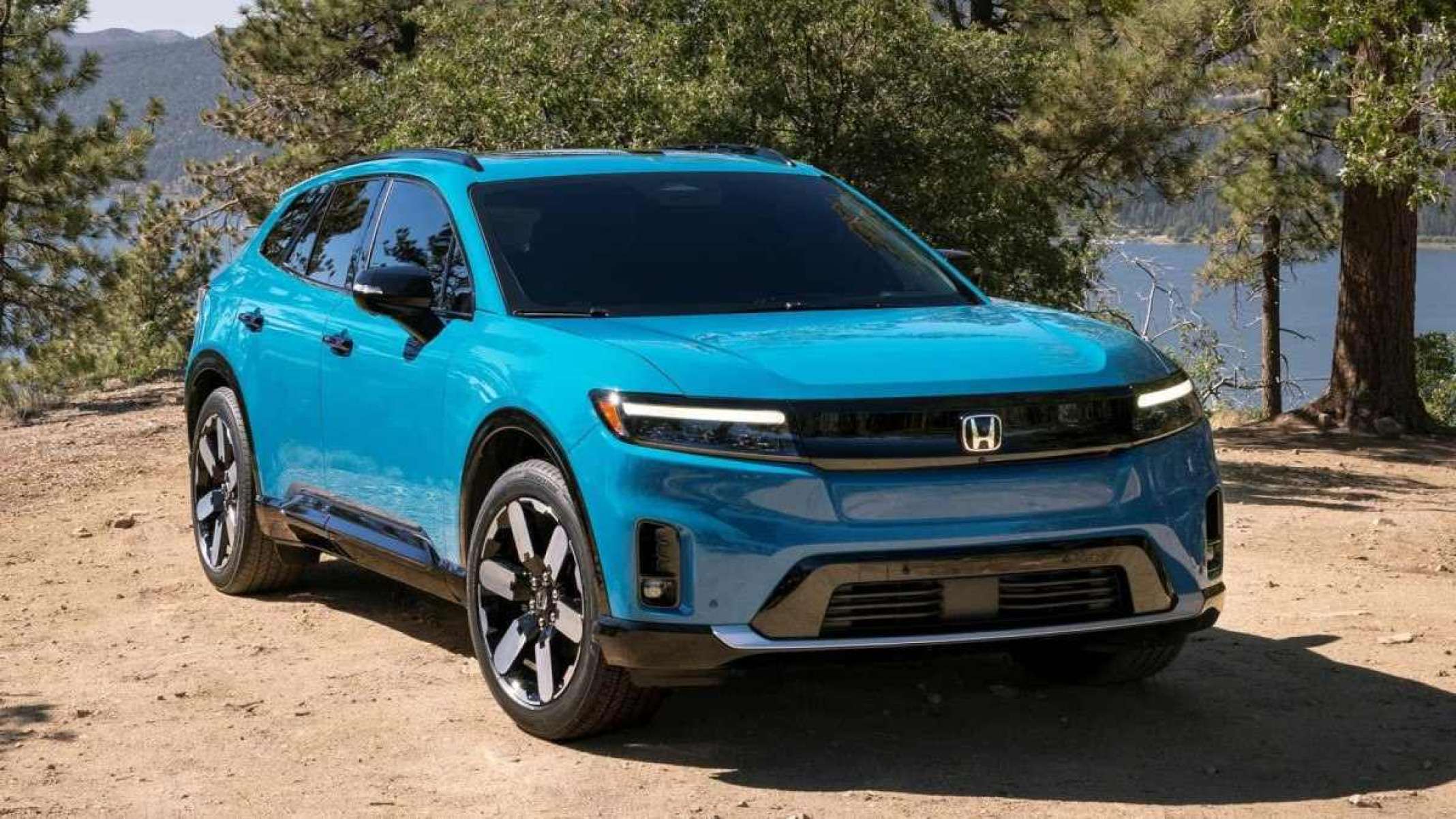 Honda Prologue supera vendas do Chevrolet Blazer EV, mesmo sendo 'gêmeo'