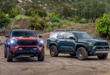 Nova geração do Toyota 4Runner impressiona com robustez e versatilidade