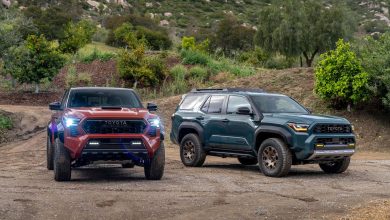 Nova geração do Toyota 4Runner impressiona com robustez e versatilidade