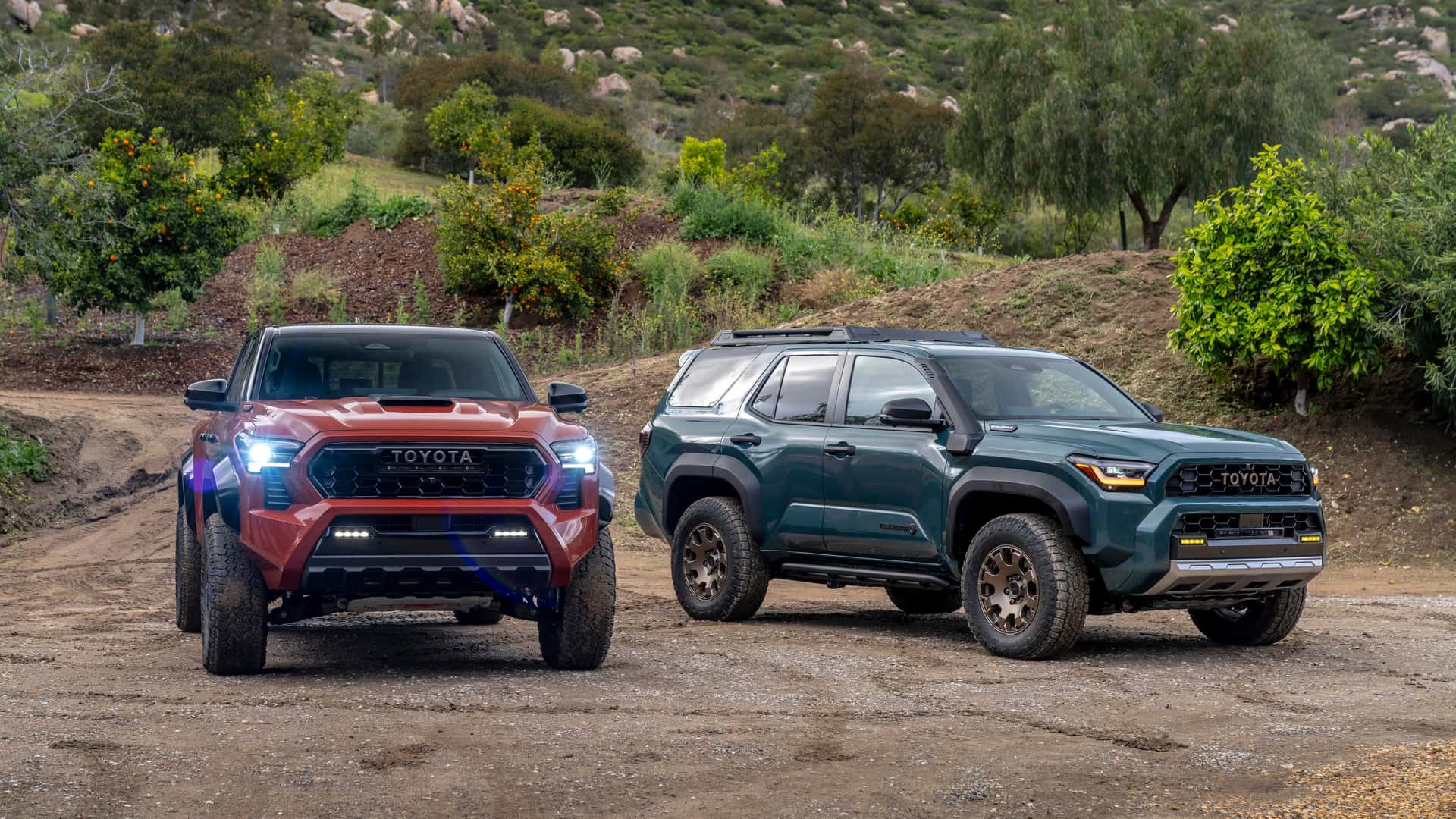 Nova geração do Toyota 4Runner impressiona com robustez e versatilidade