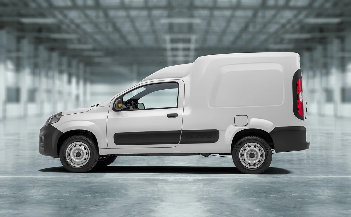 Fiat Scudo e Fiorino ganha novos motores mais potentes no mercado brasileiro